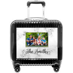 Family Photo and Name Pilot / Flight Suitcase