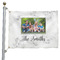 Family Photo and Name Pole Flag