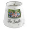Family Photo and Name Empire Lamp Shade