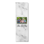 Family Photo and Name Runner Rug - 2.5' x 8'