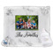 Family Photo and Name Security Blanket - Front View