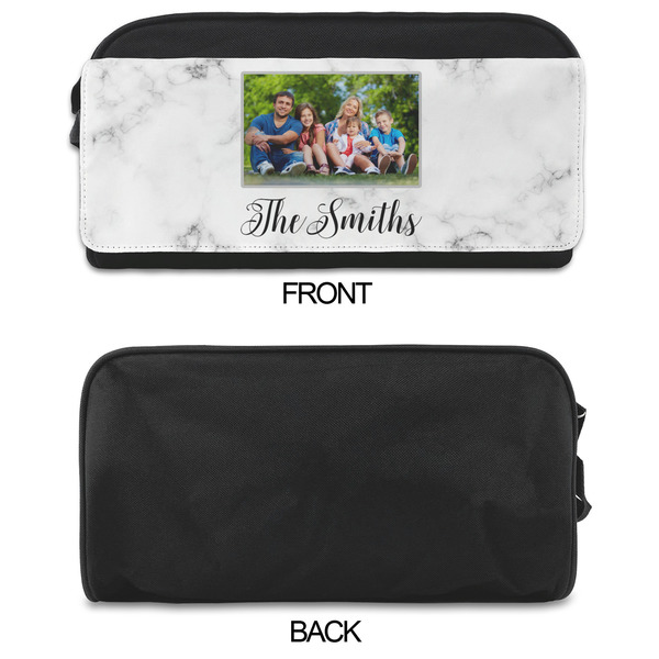 Family Photo and Name Shoe Bags - Approval