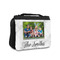 Family Photo and Name Small Travel Bag - FRONT
