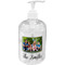Family Photo and Name Soap/Lotion Dispenser - Front