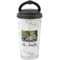 Family Photo and Name Stainless Steel Coffee Tumbler