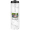 Family Photo and Name Stainless Steel Tumbler 20 Oz - Front