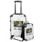 Family Photo and Name Kids 2-Piece Luggage Set - Suitcase & Backpack