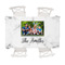 Family Photo and Name Tablecloths (58"x102") - MAIN (top view)