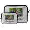 Family Photo and Name Tablet Sleeve (Size Comparison)