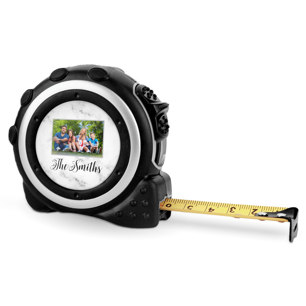 Custom Family Photo and Name Tape Measure - 16 Ft
