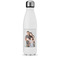 Family Photo and Name Tapered Water Bottle 17oz.
