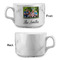 Family Photo and Name Tea Cup - Single Approval