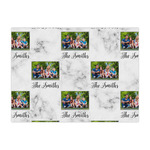 Family Photo and Name Tissue Paper Sheets - Large - Heavyweight