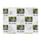 Family Photo and Name Tissue Paper Sheets - Large - Heavyweight