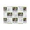 Family Photo and Name Tissue Paper Sheets - Medium - Heavyweight