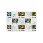 Family Photo and Name Tissue Paper Sheets - Small - Heavyweight