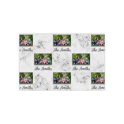 Family Photo and Name Tissue Papers Sheets - Small - Heavyweight