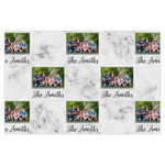 Family Photo and Name Tissue Paper Sheets - X-Large - Heavyweight