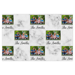 Family Photo and Name Tissue Papers Sheets - X-Large - Heavyweight