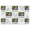 Family Photo and Name Tissue Paper Sheets - X-Large - Heavyweight
