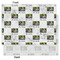 Family Photo and Name Tissue Paper - Lightweight - Large - Front & Back