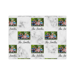 Family Photo and Name Tissue Papers Sheets - Medium - Lightweight