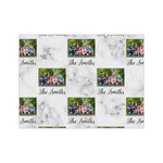 Family Photo and Name Tissue Paper Sheets - Medium - Lightweight