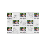 Family Photo and Name Tissue Paper Sheets - Small - Lightweight