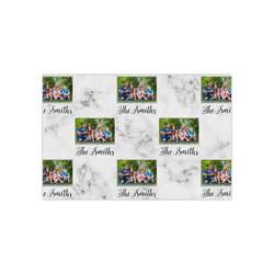 Family Photo and Name Tissue Papers Sheets - Small - Lightweight