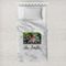 Family Photo and Name Toddler Duvet Cover Only