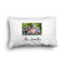 Family Photo and Name Toddler Pillow Case - FRONT (partial print)
