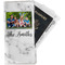 Family Photo and Name Vinyl Document Wallet - Main