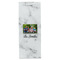Family Photo and Name Wine Gift Bag - Gloss - Front