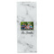 Family Photo and Name Wine Gift Bag - Matte - Front