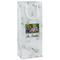 Family Photo and Name Wine Gift Bags - Matte
