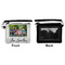 Family Photo and Name Wristlet ID Cases - Front & Back