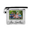 Family Photo and Name Wristlet ID Cases - Front