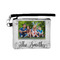 Family Photo and Name Wristlet ID Case