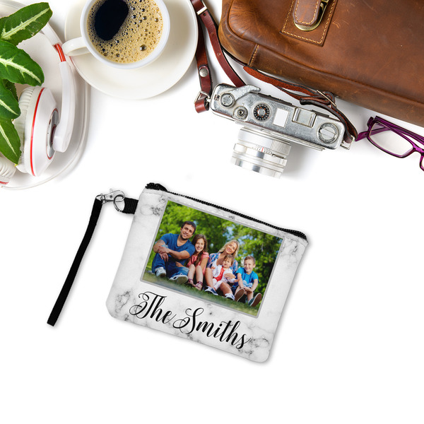 Family Photo and Name Wristlet ID Cases - LIFESTYLE