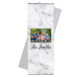 Family Photo and Name Yoga Mat Towel