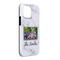 Family Photo and Name iPhone Case - Rubber Lined - iPhone 13 Pro Max