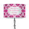 Love You Mom 12" Drum Lamp Shade - Poly-film