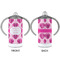 Love You Mom 12 oz Stainless Steel Sippy Cups - APPROVAL