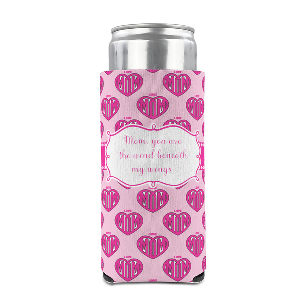 Love You Mom 12oz Tall Can Sleeve - FRONT (on can)
