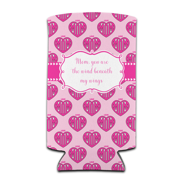 Custom Love You Mom Can Cooler (tall 12 oz)