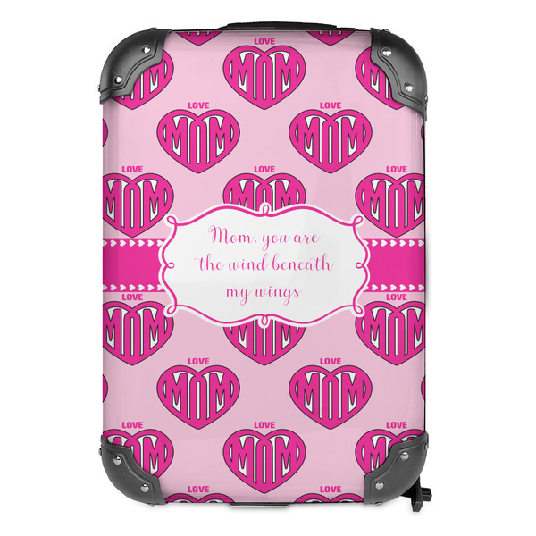 Love You Mom 13" Hard Shell Backpacks - FRONT