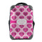 Love You Mom 15" Hard Shell Backpack