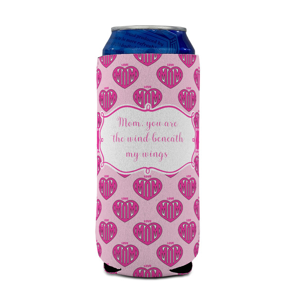 Love You Mom 16oz Can Sleeve - FRONT (on can)
