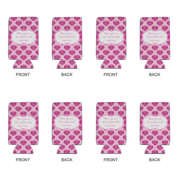 Love You Mom 16oz Can Sleeve - Set of 4 - APPROVAL