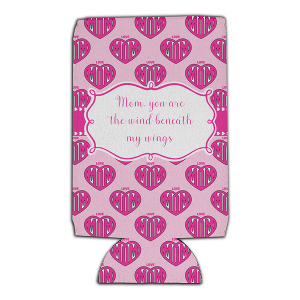 Love You Mom 16oz Can Sleeve - Set of 4 - FRONT